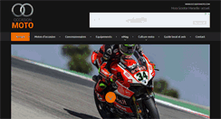 Desktop Screenshot of occasionmoto.com